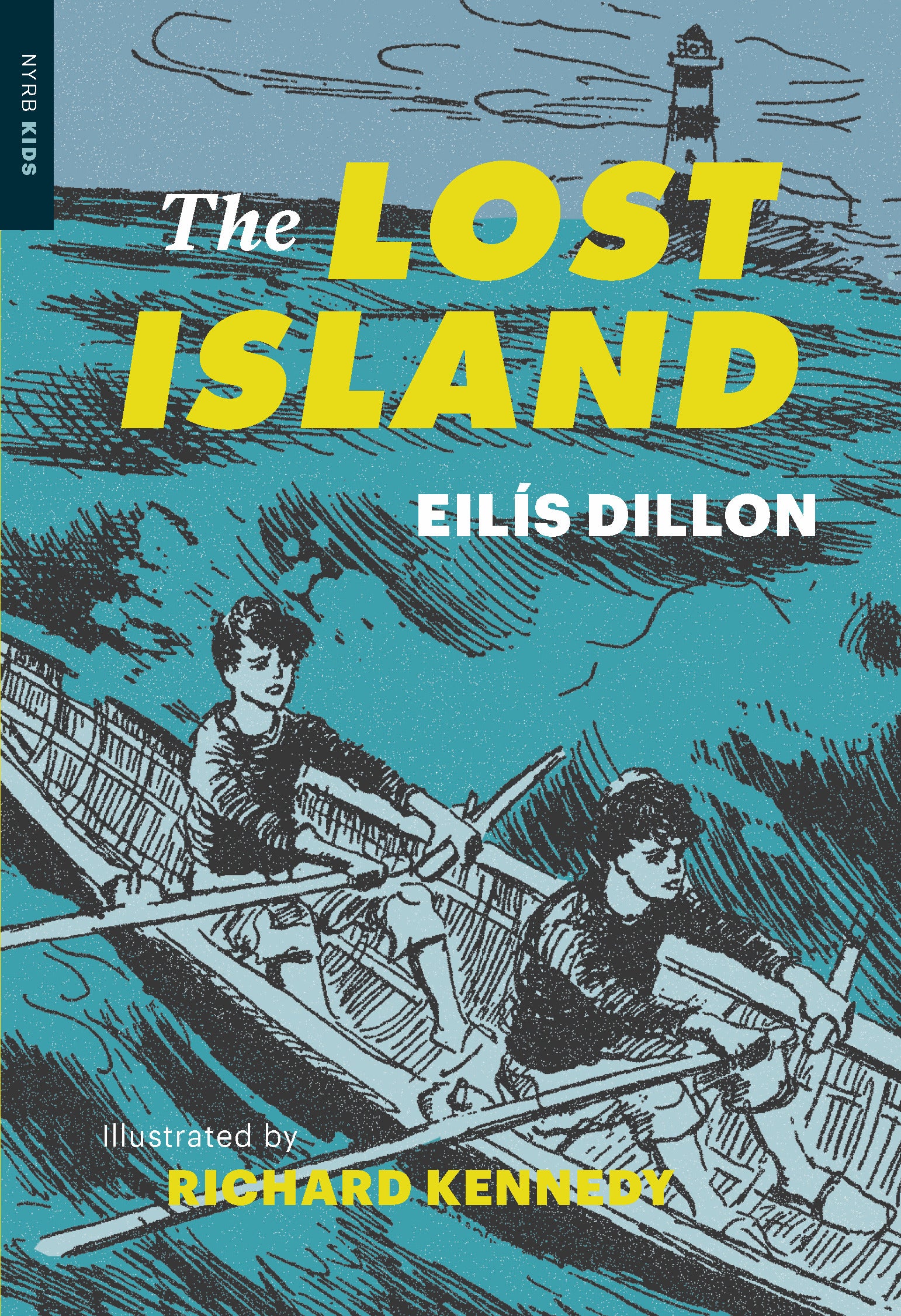 the island lost