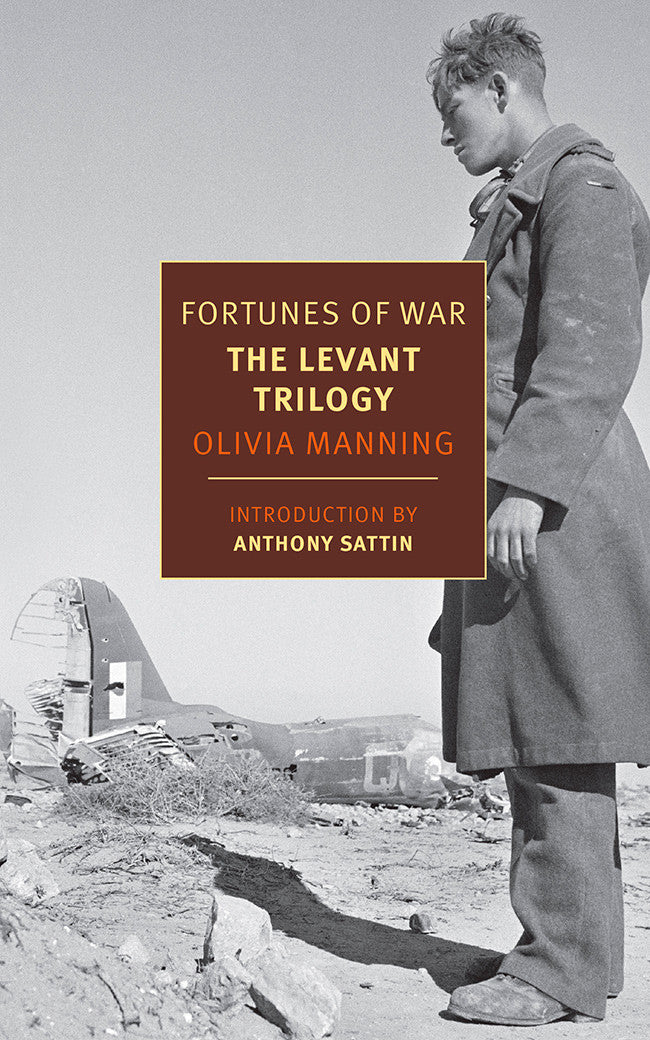 Fortunes of War: The Levant Trilogy – New York Review Books