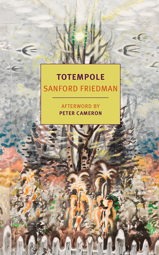 Totempole – New York Review Books