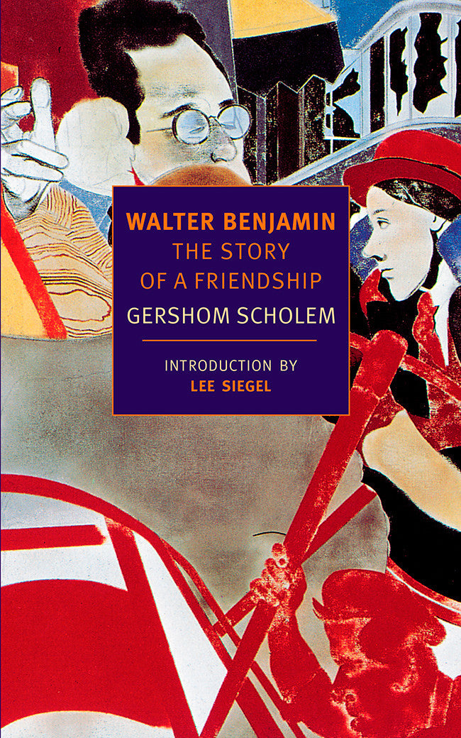 Walter Benjamin's writings in German and in English