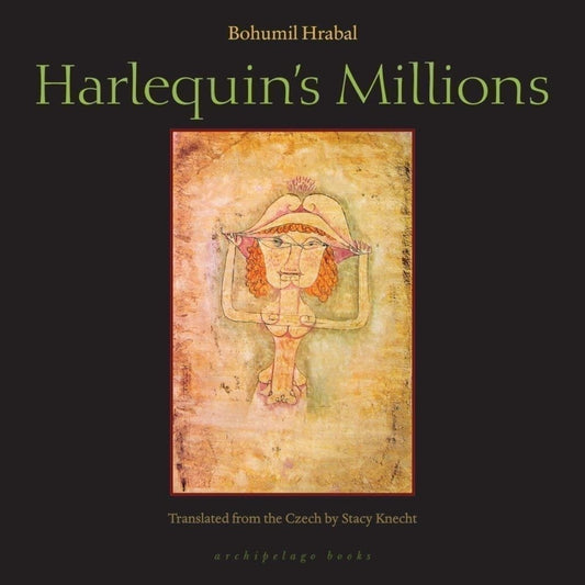 Harlequin’s Millions