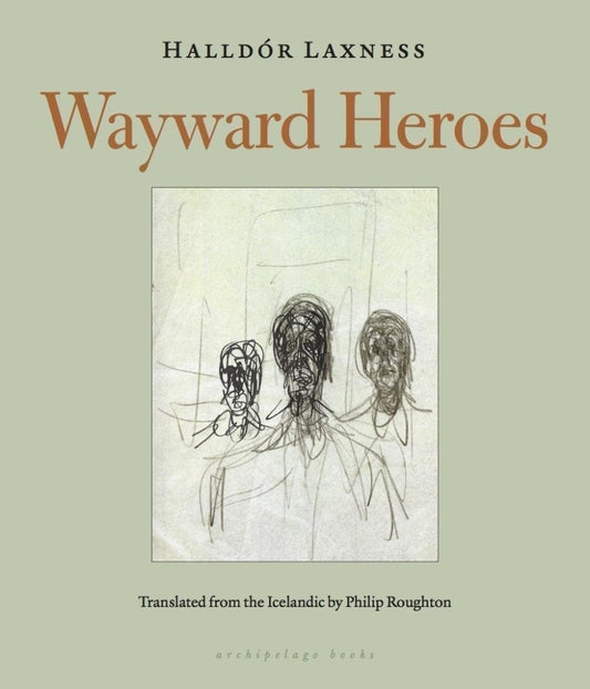 Wayward Heroes