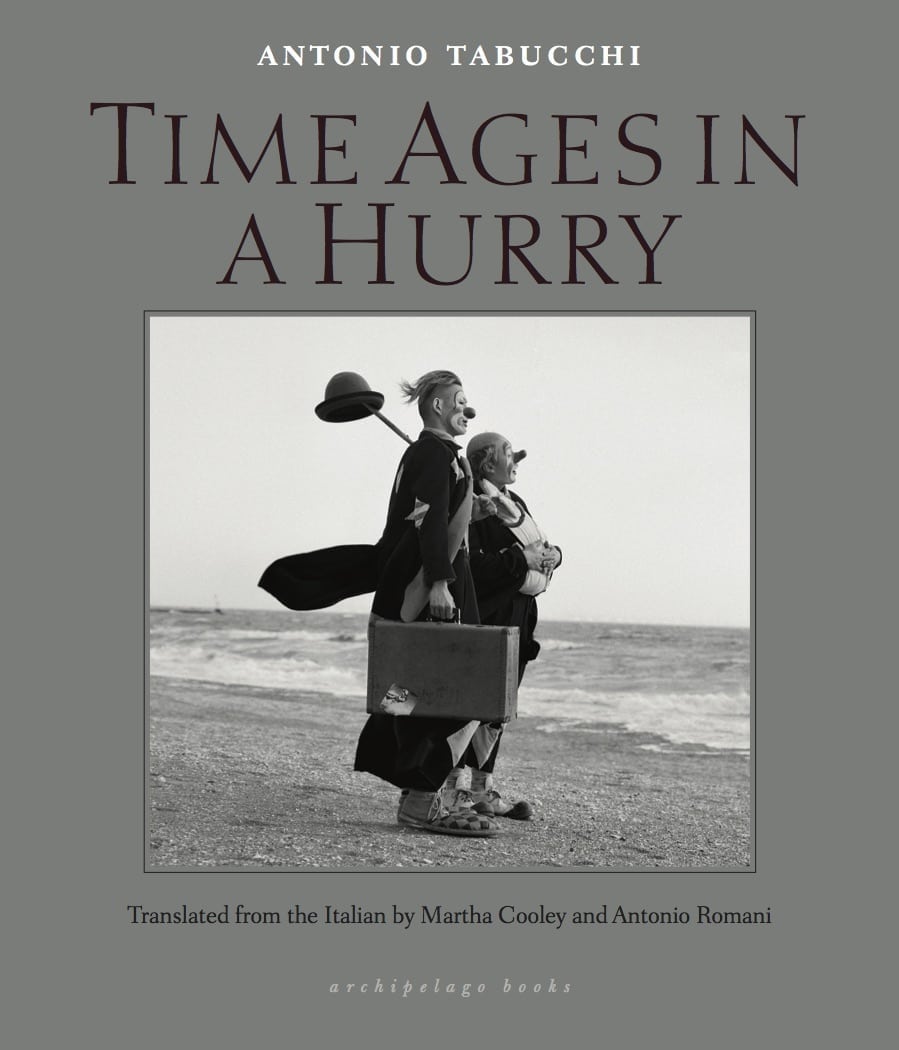 Time Ages In a Hurry