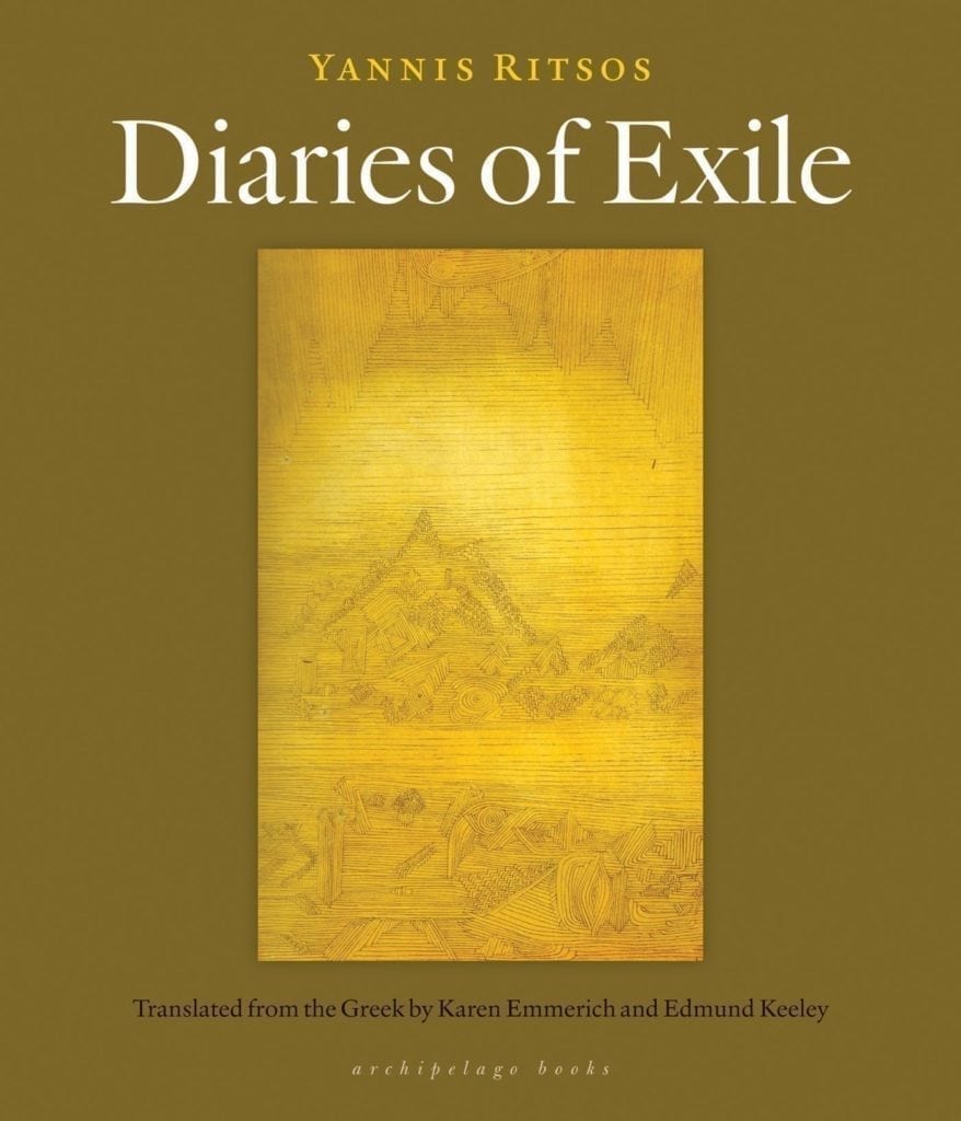 Diaries of Exile