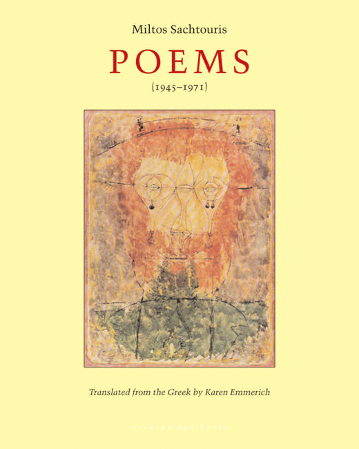 Poems (1945 – 1971)