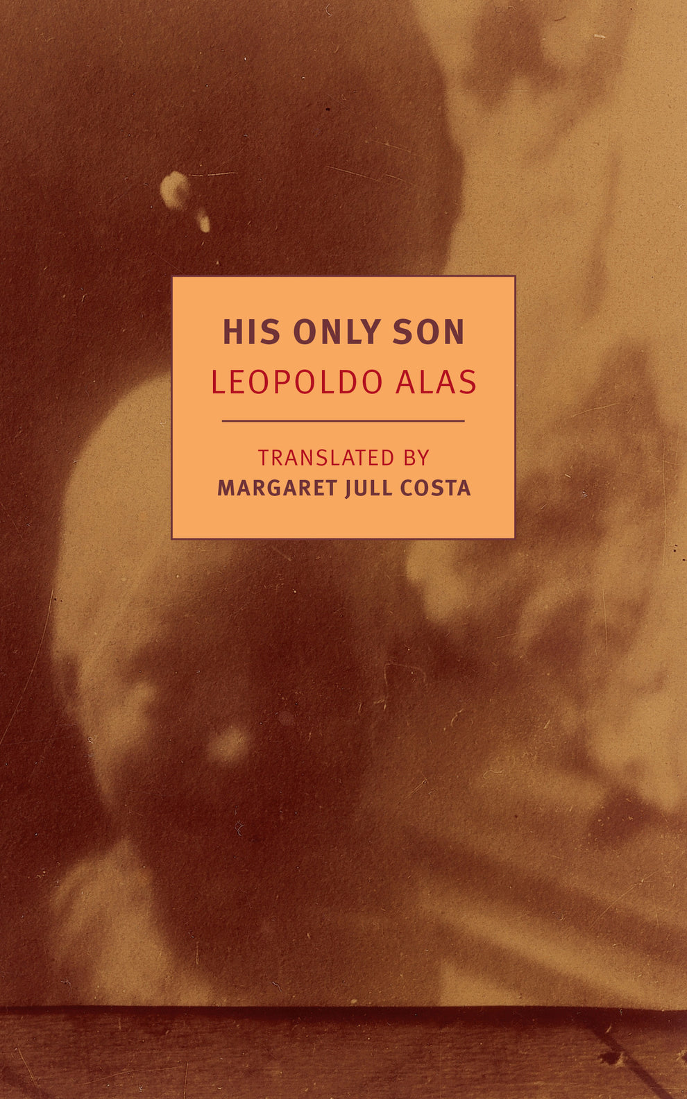 His Only Son New York Review Books