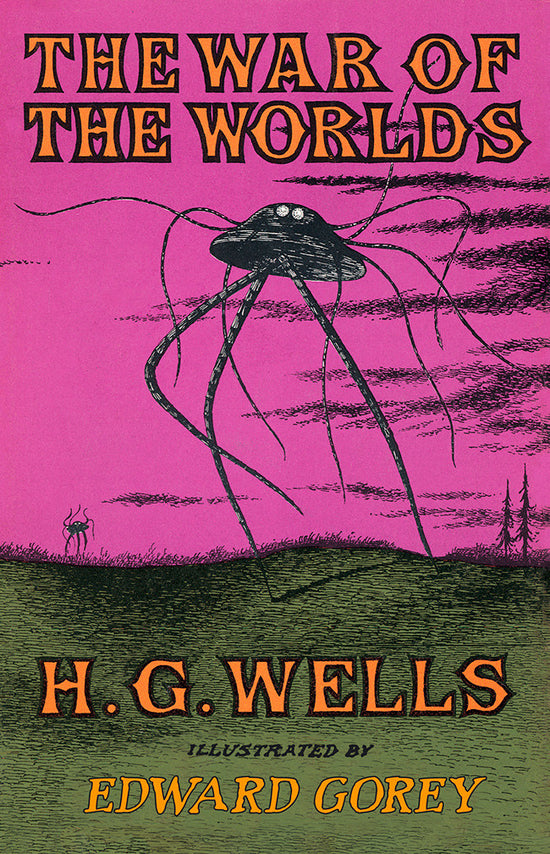 The War of the Worlds – New York Review Books